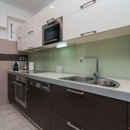 Luxury Rooms 7Heaven Suite Apartment Split Exterior photo