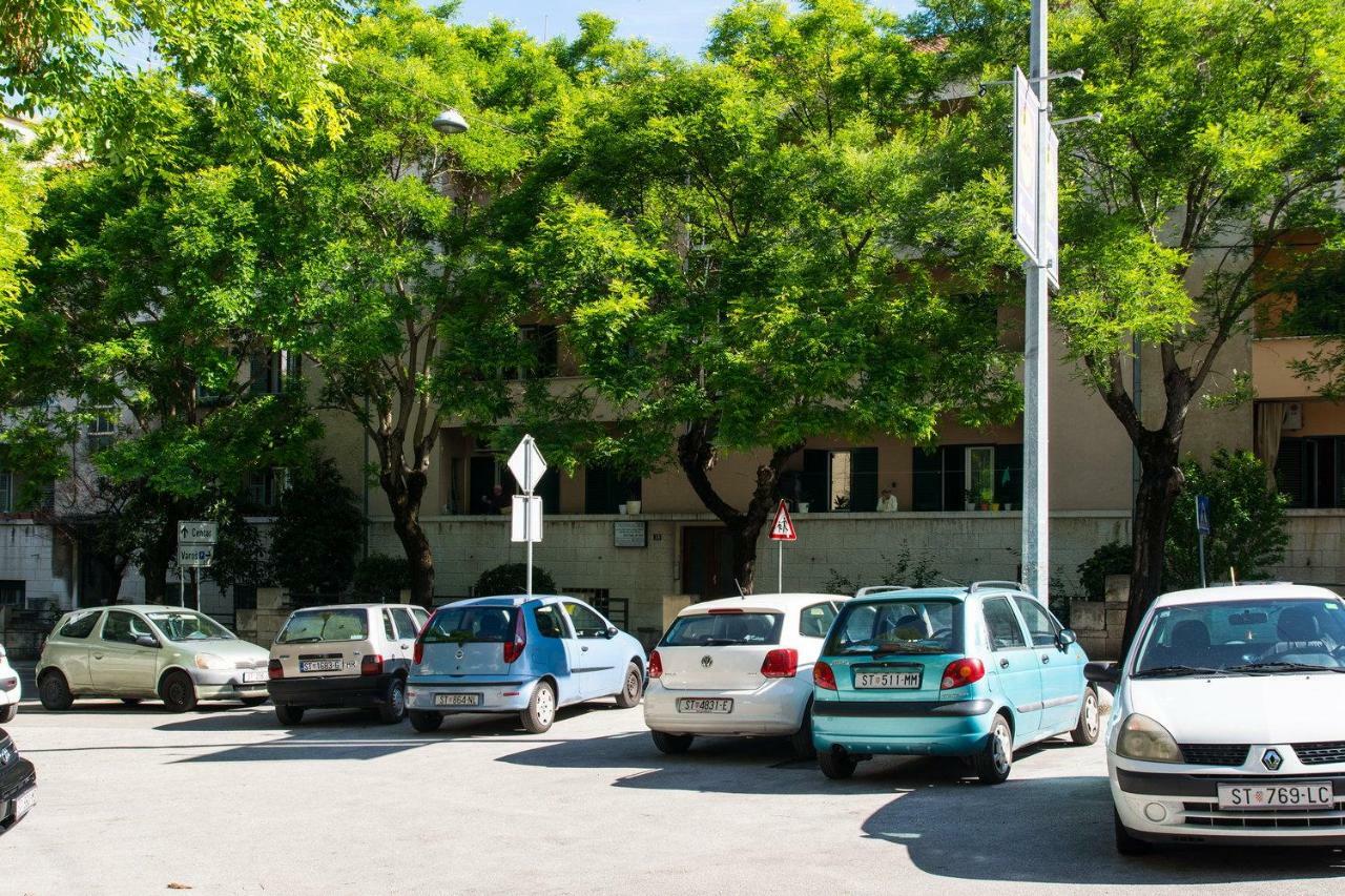 Apartament Luxury 7heaven Split